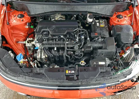 2025 Hyundai Kona Sel from USA, damaged, VIN KM8HB3AB9SU206083